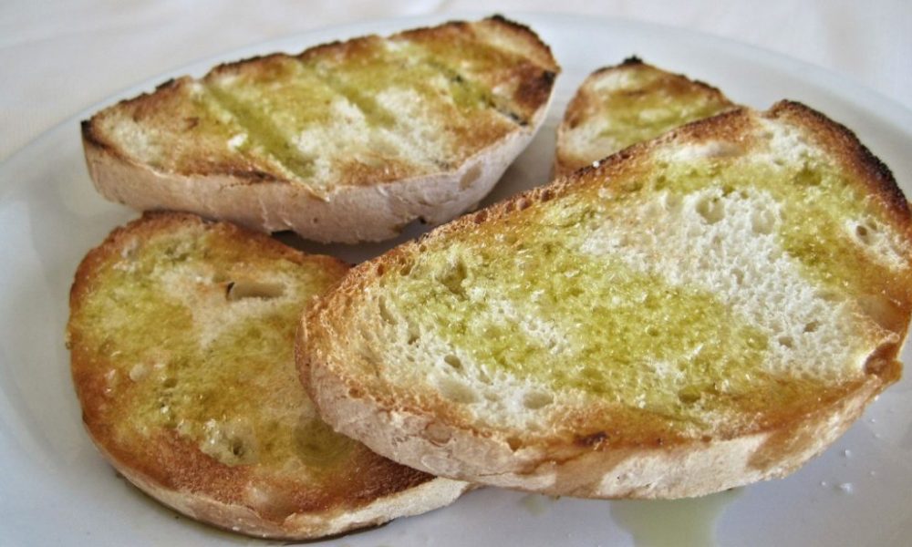 pan aceite