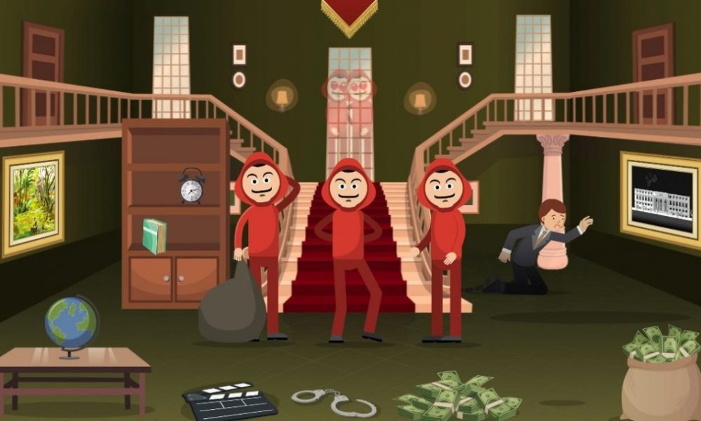 La ficción española de enhorabuena: nueva temporada de La Casa de Papel