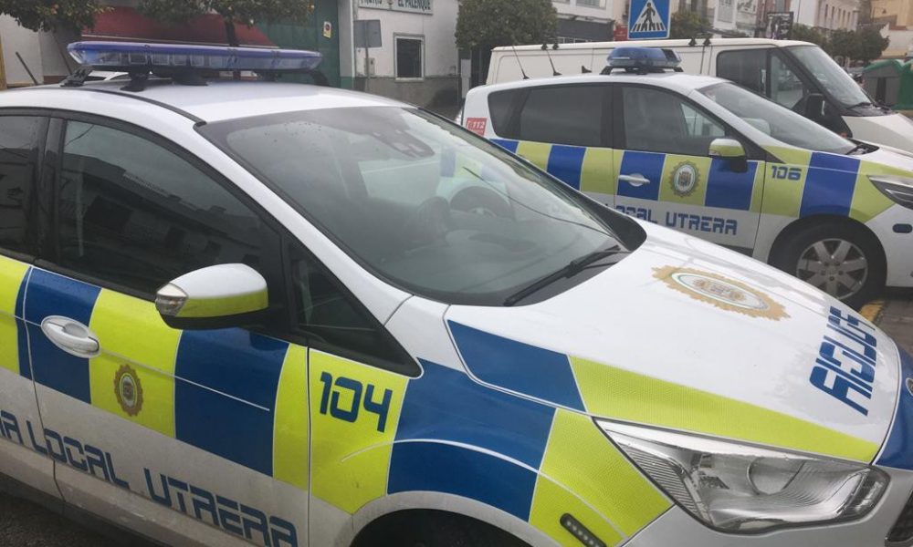 policia utrera