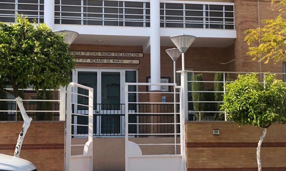 Ya son seis los usuarios de la residencia de Arahal contagiados de coronavirus