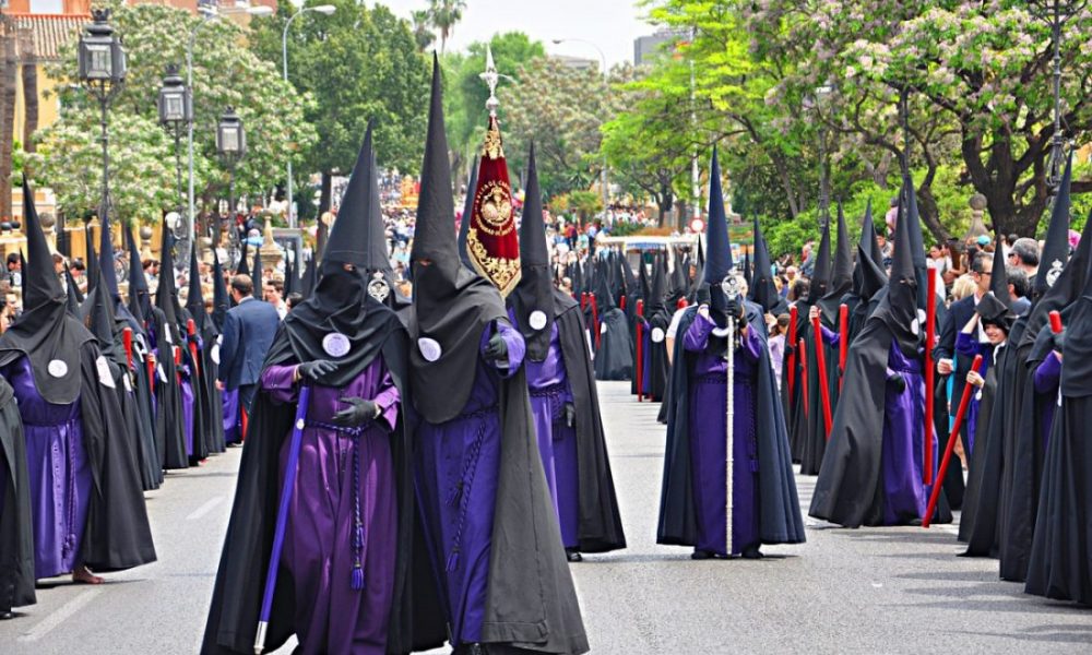 semana santa sevilla