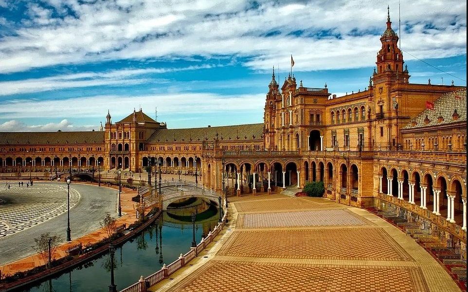 sevilla enamora compressor