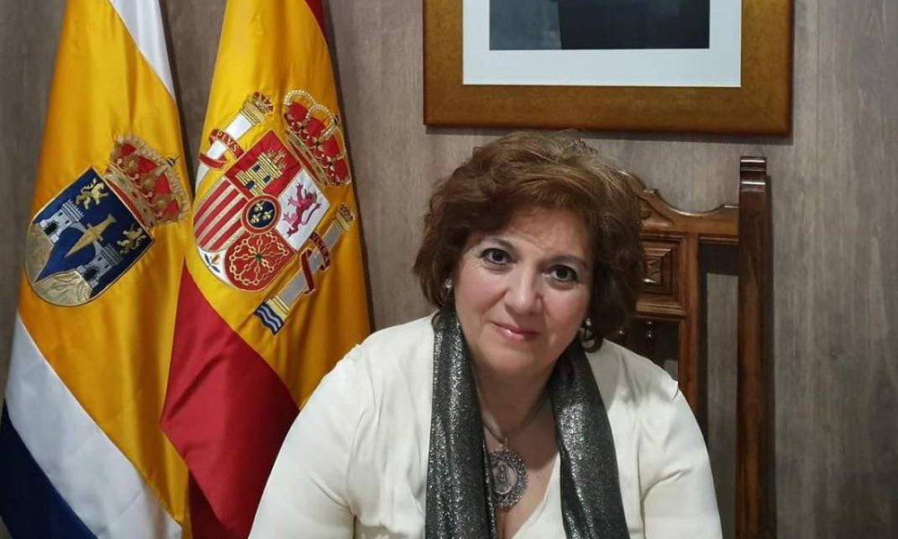 Alcaldesa cumbres