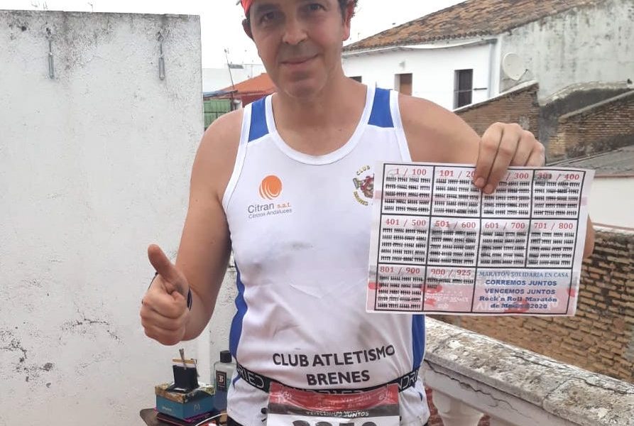 Brenes corredor