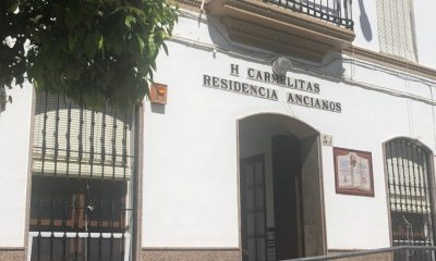 La mayoría de trabajadores y usuarios de la residencia de Paradas dan negativo en Covid-19