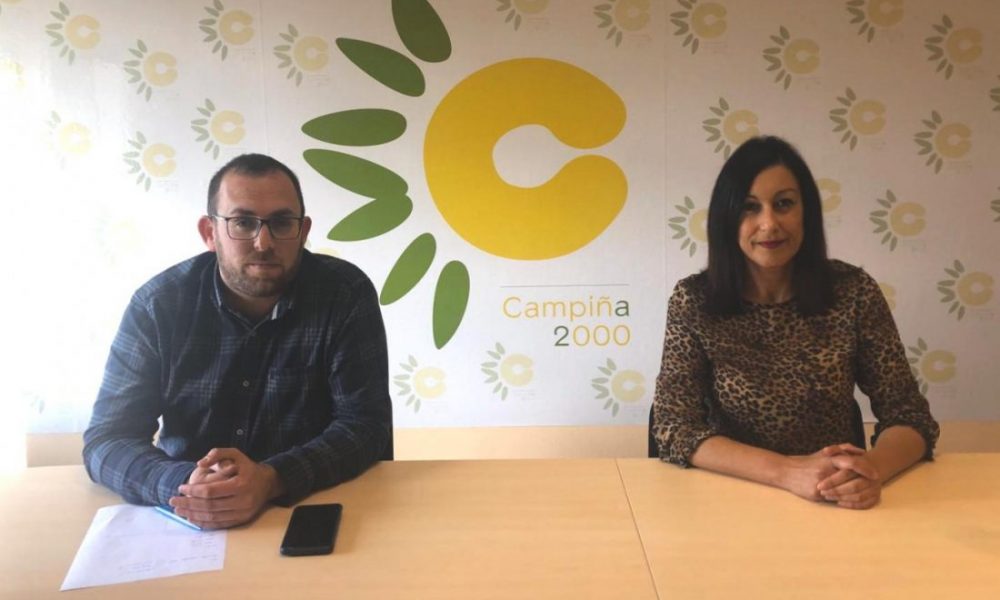 Manco campina