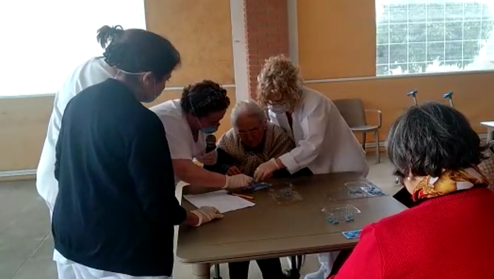 Marchena bingo