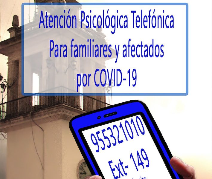 Marchena psicologo