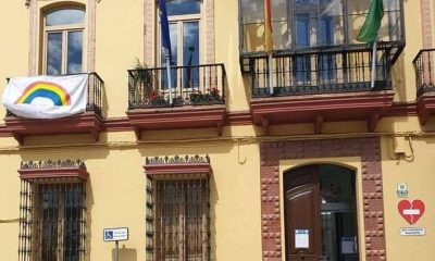 La Guardia Civil desaloja a 45 personas que se concentraban en un bar de Montellano