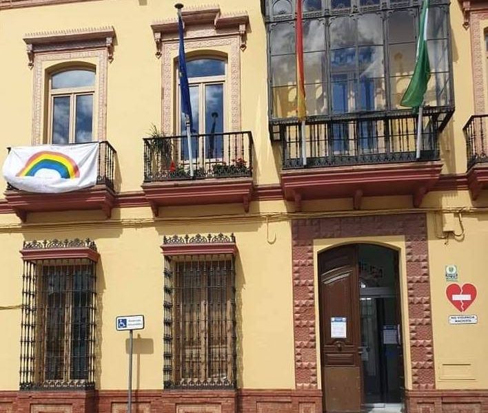 La Guardia Civil desaloja a 45 personas que se concentraban en un bar de Montellano