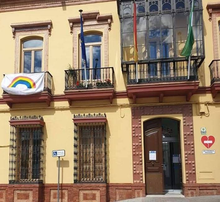 La Guardia Civil desaloja a 45 personas que se concentraban en un bar de Montellano