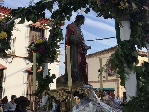 Suspendida la Romería de San Marcos de Casariche por la continuación del confinamiento