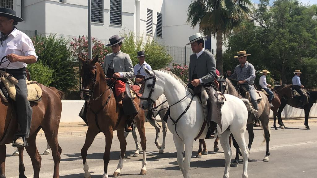 Medidas a tener en cuenta si montas a caballo, considerada práctica deportiva no profesional