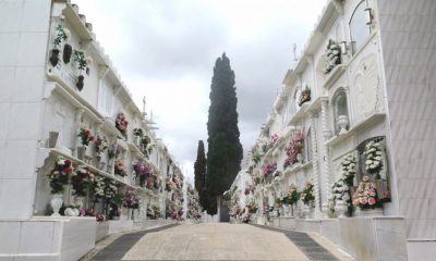 Herrera abre el cementerio en respuesta a la petición de los vecinos