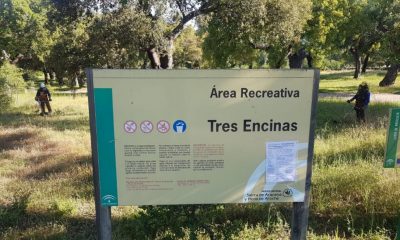 Prohibidas las barbacoas y quemas agrícolas en los espacios forestales