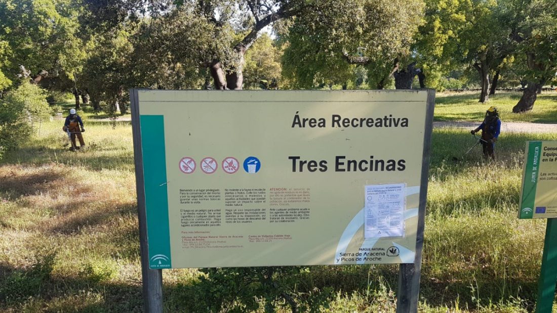 Prohibidas las barbacoas y quemas agrícolas en los espacios forestales