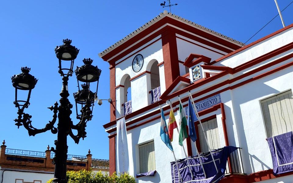 Ayuntamiento benacazon