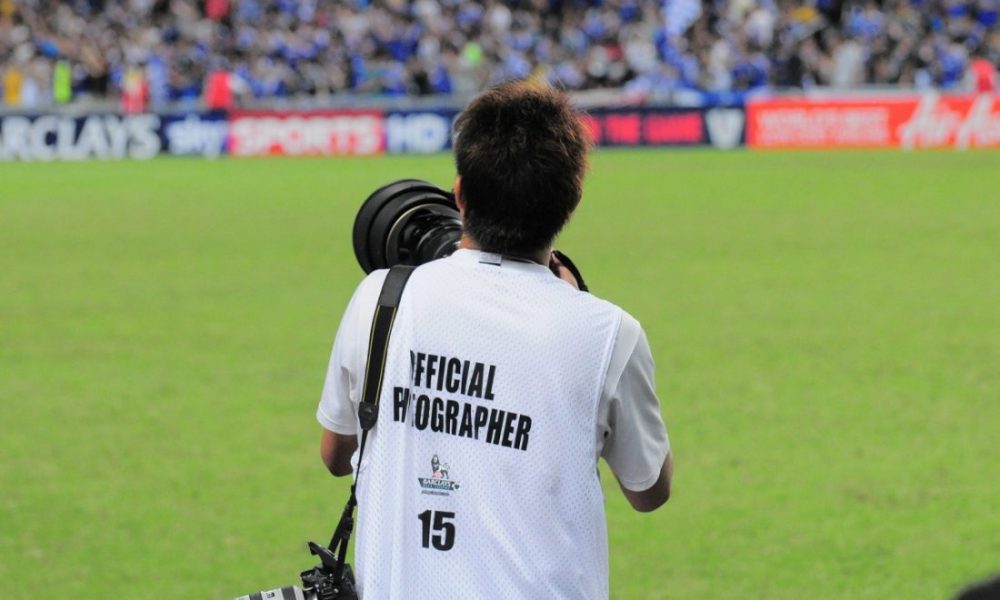 Camara futbol