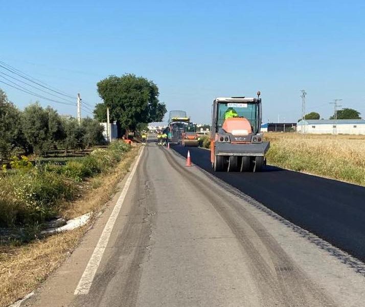 Carretera Marinaleda