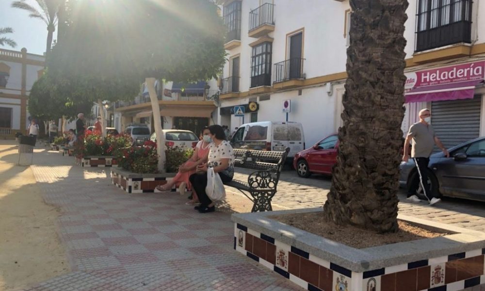 Aumenta el número de curados de COVID-19 en los municipios de la Campiña  