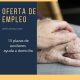Oferta de empleo:15 plazas de auxiliares de Ayuda a Domicilio en Morón