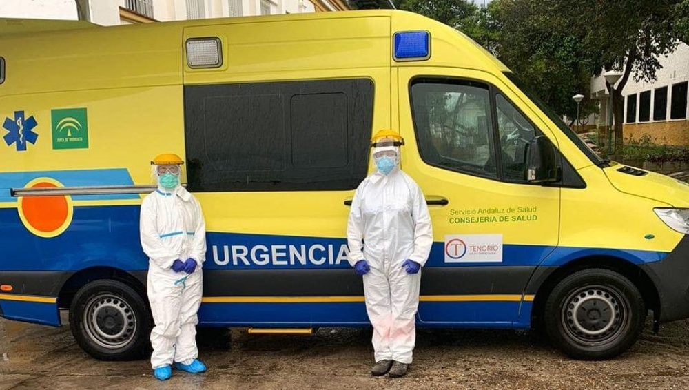 Urgencias Movilizables del sur de la provincia mantuvo la misma demanda asistencial durante la pandemia