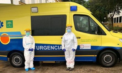 Urgencias Movilizables del sur de la provincia mantuvo la misma demanda asistencial durante la pandemia