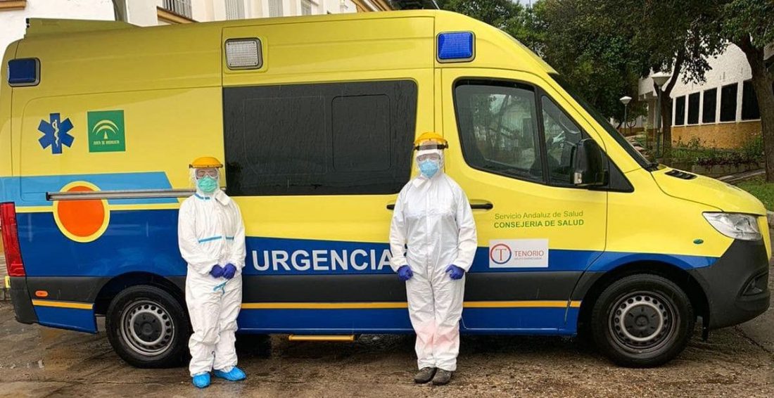 Urgencias Movilizables del sur de la provincia mantuvo la misma demanda asistencial durante la pandemia