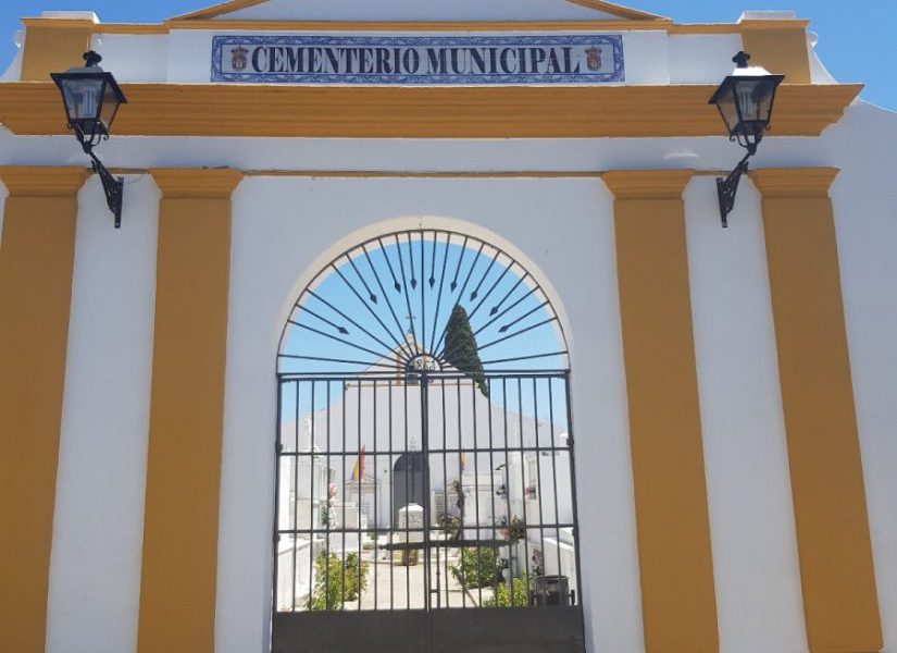 Guillena abre el cementerio municipal el próximo lunes 11 de mayo