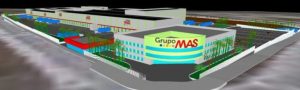 Oferta de empleo en Guillen para la nueva planta logística del Grupo MAS