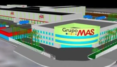 Oferta de empleo en Guillen para la nueva planta logística del Grupo MAS