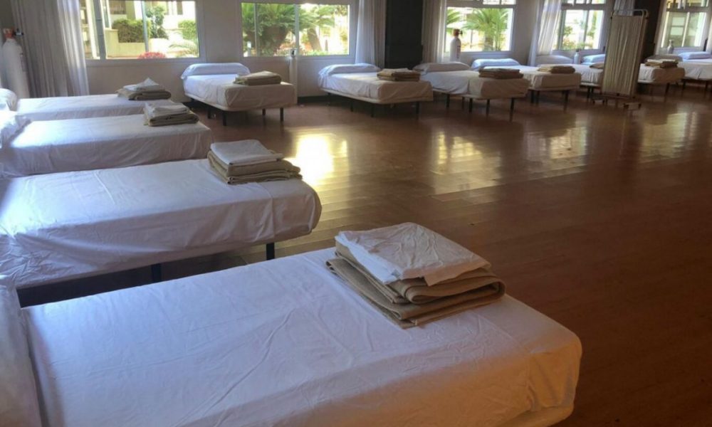 hotel alcora