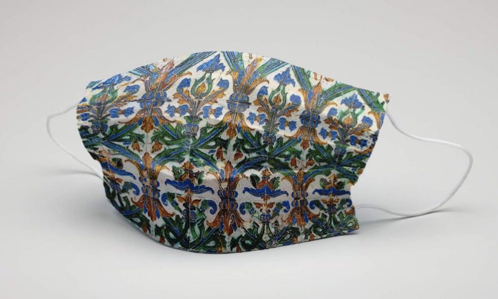 mascarilla alcazar