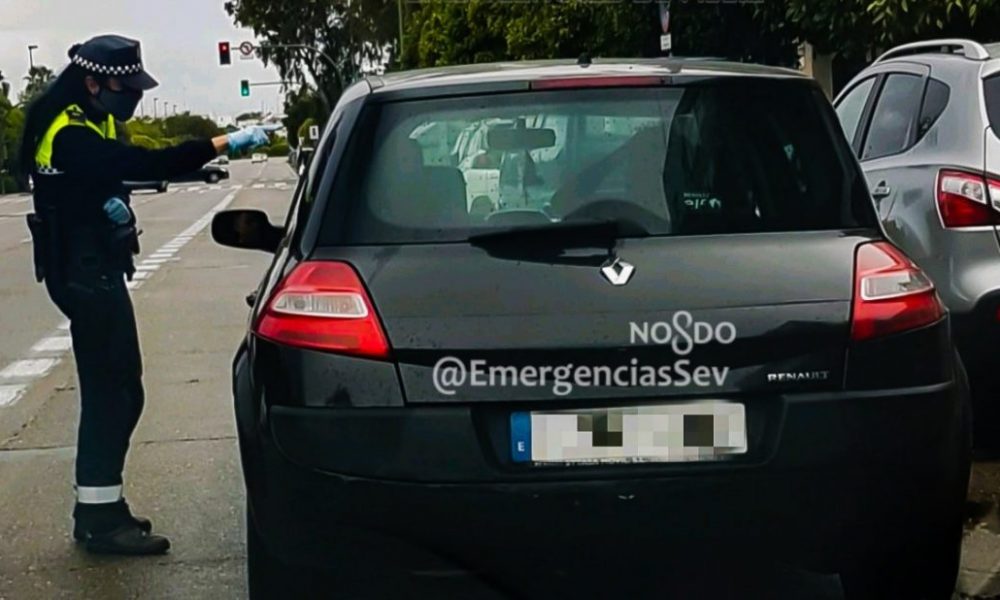 poli denuncia