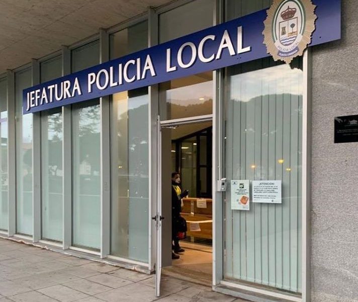 policia punta umbria