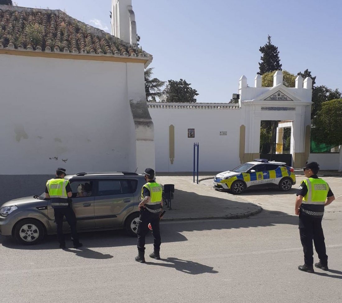 Arahal solicita a Salud test de diagnóstico para trabajadores municipales de servicios esenciales