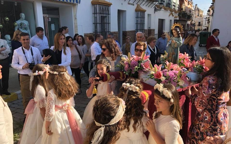 Casi 200 niños recibirán su Primera Comunión a partir del próximo fin de semana hasta septiembre