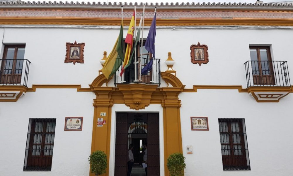 Aznalcazar Ayuntamiento