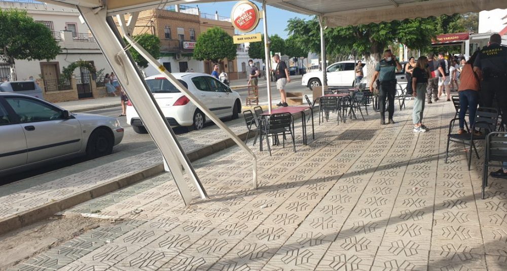 Guillena sucesos