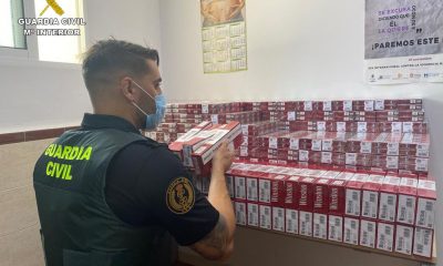 Desmantelada en Las Cabezas de San Juan un activo punto de venta de droga