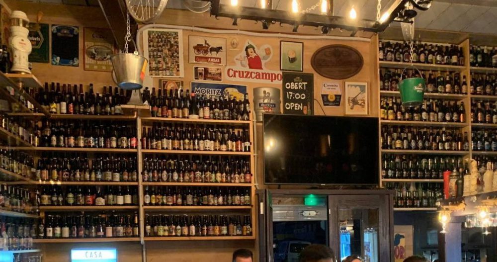 La Catedral de la Cerveza 2
