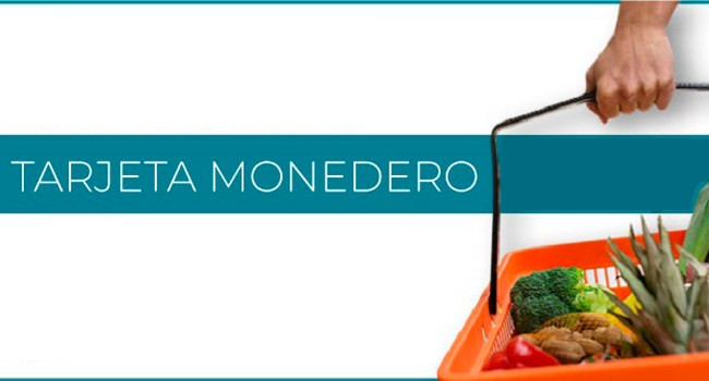 Arahal recibe 19 tarjetas monedero para higiene, limpieza y alimentación en familias necesitadas