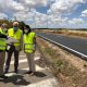 Fomento invierte 152.872 euros en distintas actuaciones en la carreteras de la Sierra Sur