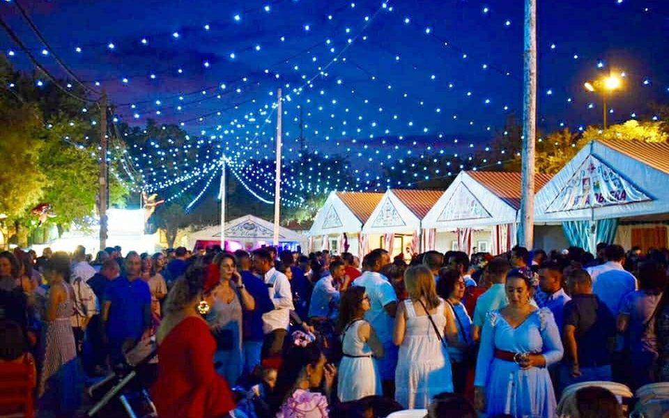 La Puebla de Cazalla cancela su feria de 2020 que se celebra en septiembre