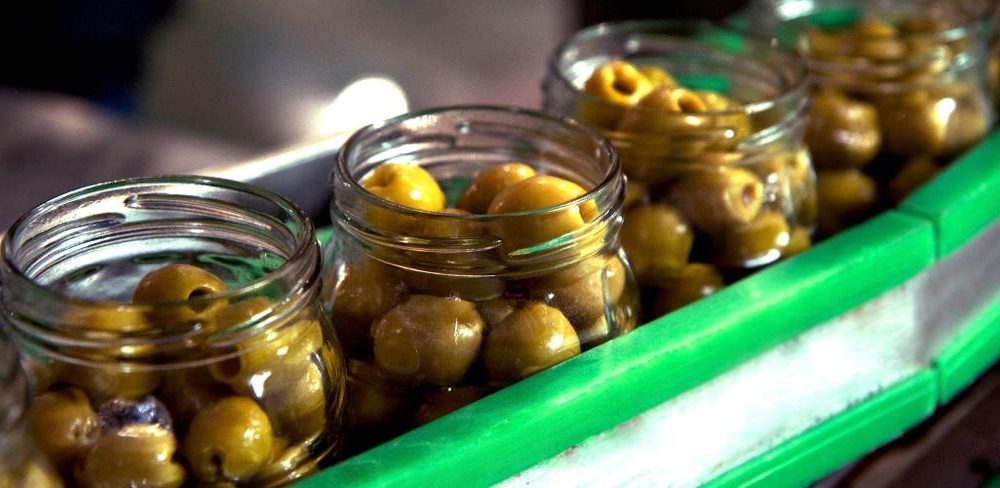 aceitunas