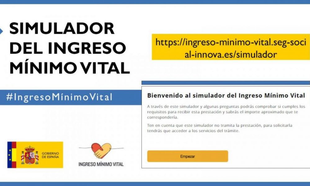 iNgreso Minimo vital