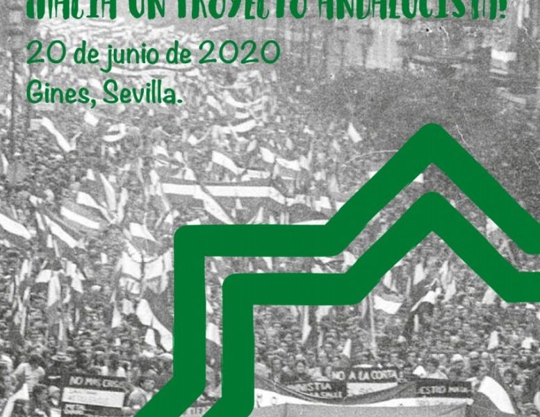 El partido 100% Andaluces celebra este próximo sábado su I Congreso Nacional