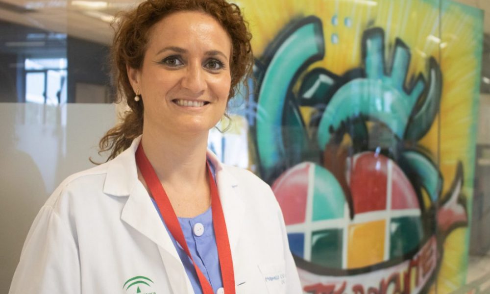 Manuela Cid es la nueva Coordinadora Sectorial de Trasplantes de Sevilla y Huelva