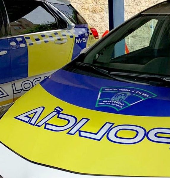 policia mairena