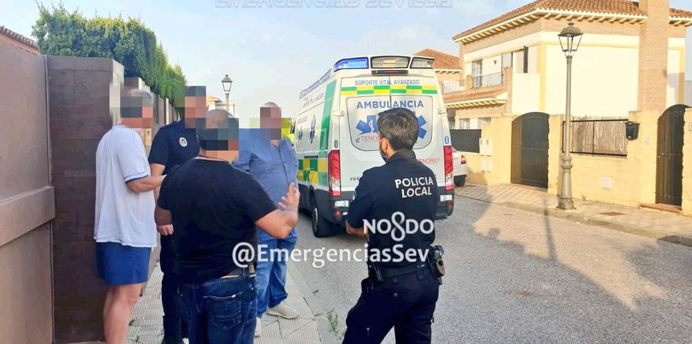 policia sevilla